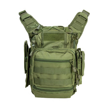 Load image into Gallery viewer, Pvs First Responders Bag, Green