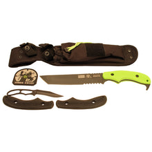 Load image into Gallery viewer, Zk "famine" Tanto, Zombie