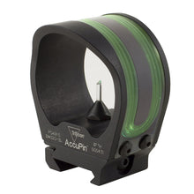 Load image into Gallery viewer, Accupin Bow Sight-railgrab Grn.-blk