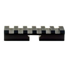 Load image into Gallery viewer, Rail Adapter-blk