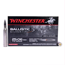 Load image into Gallery viewer, Supreme 25-06rem115gr B Silvertip