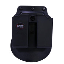 Load image into Gallery viewer, Double Mag Pouch Sng Stack .45