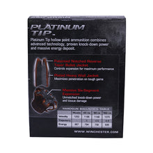 Load image into Gallery viewer, Suprm 44rem Mag 250gr Plat Tip Hp