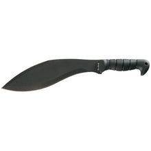 Load image into Gallery viewer, Kukri Machete W-lthr-cordura Shth