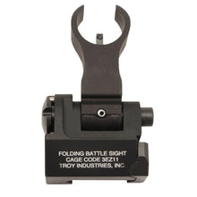 Load image into Gallery viewer, Front Trit Hk Folding Sight Blk