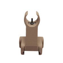Load image into Gallery viewer, Front Fixed Hk Style Sight Fde