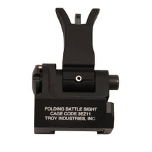 Load image into Gallery viewer, Front Trit M4 Folding Sight Blk