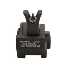 Load image into Gallery viewer, Front M4 Fld Gas Block Sight Blk
