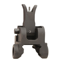 Load image into Gallery viewer, Front M4 Fld Gas Block Sight Blk