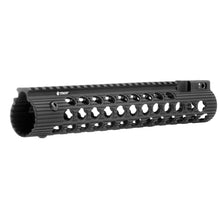 Load image into Gallery viewer, Alpha Rail 11" W-st Blk