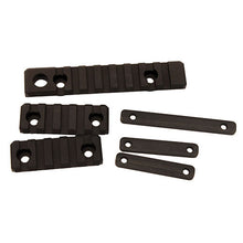 Load image into Gallery viewer, Alpha Rail 11" W-st Blk