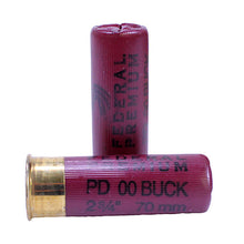 Load image into Gallery viewer, 12ga 2-3-4" Pd 9plt,00-buck Fc -5