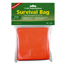 Load image into Gallery viewer, Emergency Survival Bag