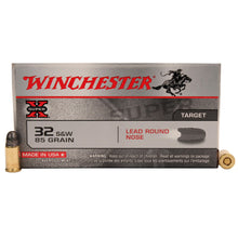 Load image into Gallery viewer, 32 S&amp;w 85gr Lead Rn Supx -50