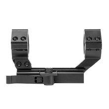 Load image into Gallery viewer, Ar15 Qr Wevr Mnt Cantilvr Rr 30mm