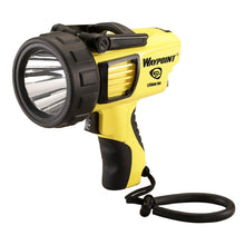 Load image into Gallery viewer, Waypoint W- 12v Dc, Yellow, Clam