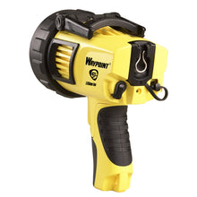 Load image into Gallery viewer, Waypoint W- 12v Dc, Yellow, Clam