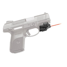 Load image into Gallery viewer, Rail Master-univ Rail Mount Laser-red