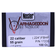 Load image into Gallery viewer, 22cal 55gr Varmagddn Fbhp-100