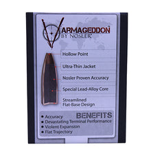Load image into Gallery viewer, 22cal 55gr Varmagddn Fbhp-100