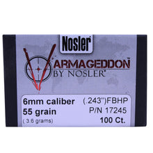Load image into Gallery viewer, 6mm 55gr Varmagddn Fbhp-100