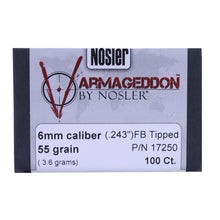 Load image into Gallery viewer, 6mm 55gr Varmagddn Fbtipped-100