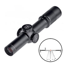 Load image into Gallery viewer, Mark 6 1-6x20mm 5.56 Mte Ill Cmrw