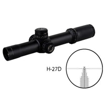 Load image into Gallery viewer, Mark 8 1.1-8x24mm Mte Ill H-27d
