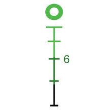 Load image into Gallery viewer, Acog 4x32, Di Grn Donut .223 Ball