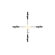 Load image into Gallery viewer, 3x30 High Amb Crosshair .223 Rem; Ta60