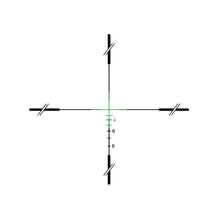 Load image into Gallery viewer, 3x30 High Green Crosshair .308 Win; Ta60