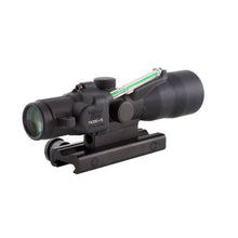Load image into Gallery viewer, 3x30 High Green Hshoe-dot 7.62x39; Ta51