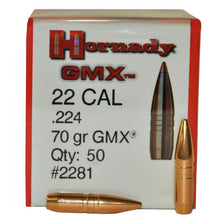 Load image into Gallery viewer, 22cal .224 70gr Gmx -50