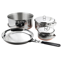 Load image into Gallery viewer, Ridgeline Camp Cookset