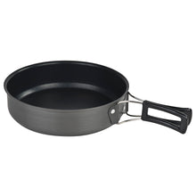 Load image into Gallery viewer, Hard Anodized Frying Pan 7.75