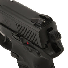 Load image into Gallery viewer, Fnx-45 Usg Da-sa Ms Blk-blk 15rd