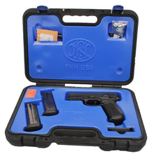 Load image into Gallery viewer, Fnx-45 Usg Da-sa Ms Blk-blk 15rd