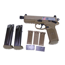Load image into Gallery viewer, Fnx-45 Tact Da-sa Ms Fde Ntst15rd