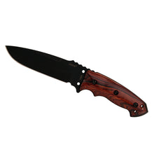 Load image into Gallery viewer, Exf01  5 1-2" Dpb Blk Fin Sth Coco Bolo