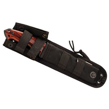 Load image into Gallery viewer, Exf01  5 1-2" Dpb Blk Fin Sth Coco Bolo