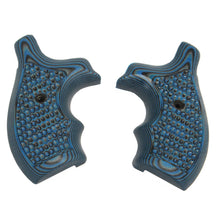 Load image into Gallery viewer, S&amp;w J Rb Bantam Prha G10 Gma Blue Lava