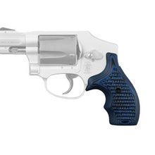 Load image into Gallery viewer, S&amp;w J Rb Bantam Prha G10 Gma Blue Lava