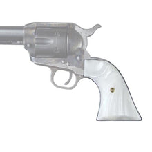 Load image into Gallery viewer, Colt Sa Wht Pearl Cowboy Pan