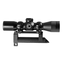 Load image into Gallery viewer, 4x32 Contour, Sks Scope, 30-30, Blk