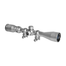 Load image into Gallery viewer, 3-9x40, Hm, Silver, 1", 30-30, W-rings