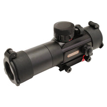 Load image into Gallery viewer, Red-dot 30mm Gbl 2-clr-ss Blk