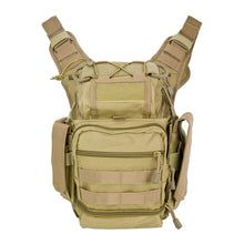 Load image into Gallery viewer, Pvs First Responders Bag, Tan