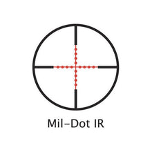 Load image into Gallery viewer, 10-40x50 ,swat, 30mm,ir Mil Dot, 5" Shade