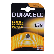 Load image into Gallery viewer, Duracell Lithium 1-3n, 3v, 10 Pack