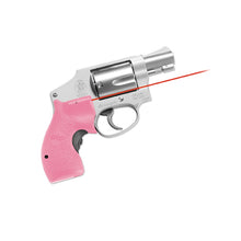 Load image into Gallery viewer, S&amp;w J-frame Round Butt Lasergrip,fa-pink
